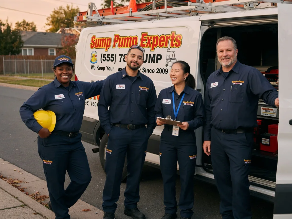 Sump Pump Repair company in Blairstown, IA