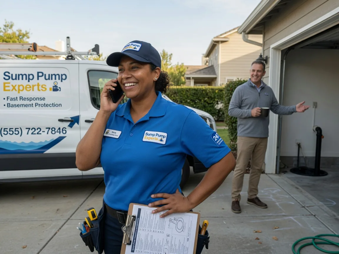 Sump Pump Repair Blairstown, IA FAQs